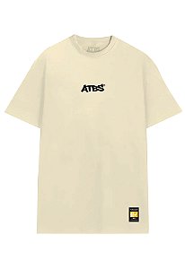CAMISA STREETWEAR LIKE STREET ATBS® OFF WHITE