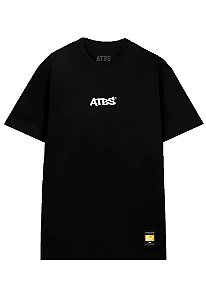 CAMISA STEETWEAR ATBS® LIKE STREET BLACK
