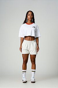 CROPPED BASEBALL ATBS® FULL ORANGE