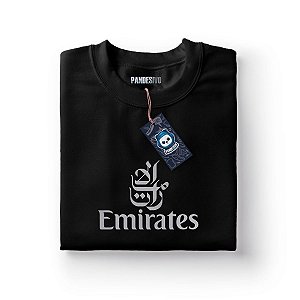Camiseta Emirates Airlines