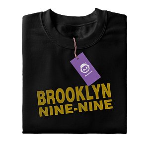 Camiseta Brooklyn Nine Nine