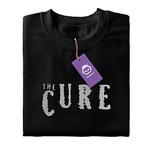 Camiseta Banda The Cure