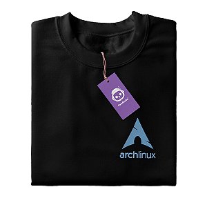 Camiseta Arch Linux
