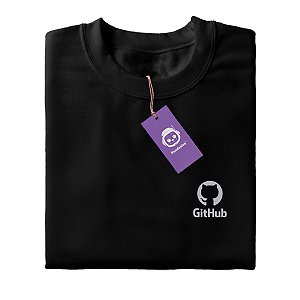 Camiseta Github