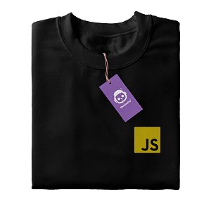 Camiseta Programador Java JavaScript Devs