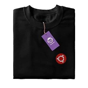Camiseta Programador Ubuntu