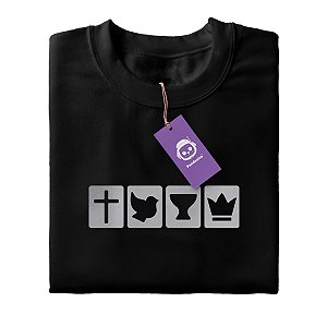 Camiseta Especial Igrejas