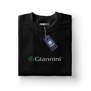 Camiseta Violão Giannini
