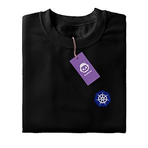 Camiseta Kubernetes Programador