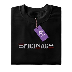 Camiseta Oficina G3 Retrô