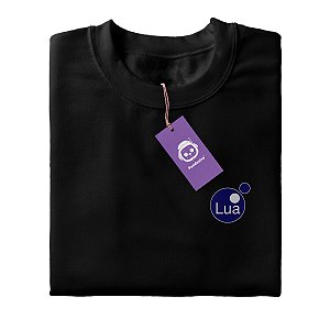 Camiseta Programador Lua