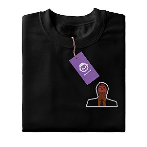 Camiseta Hello Clarice Dwight