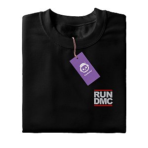 Camiseta Run Dmc
