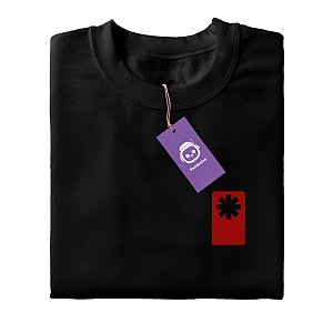Camiseta Red Hot Chili Peppers Styles
