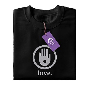 Camiseta Love Sonny Sandoval Cristã