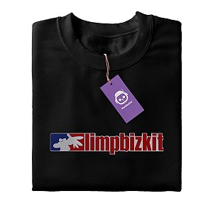 Camiseta Limp Bizkit