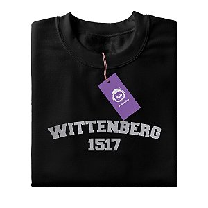 Camiseta Wittenberg 1517