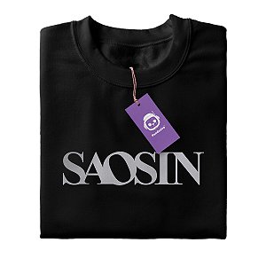 Camiseta Banda Saosin