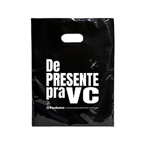 Sacola Presente Loja Pandesivo