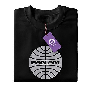 Camiseta Panam Pan Am