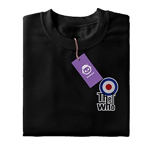 Camiseta Banda The Who