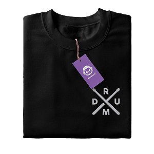 Camiseta Batera Drum