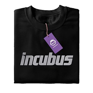 Camiseta Banda Incubus