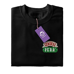 Camiseta Central Perks My Friends