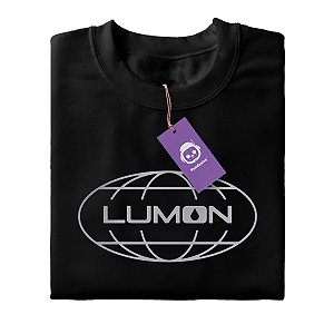 Camiseta Ruptura Lumon Macrodata