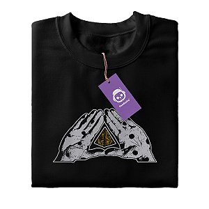 Camiseta Banda Angine de Poitrine