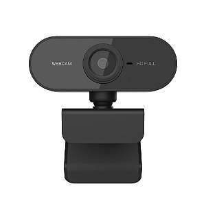 Webcam Visão 360 Full HD