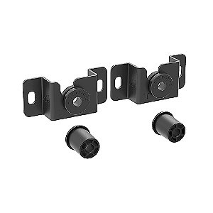 Suporte Fixo de parede para TVs/ Monitores - Universal 14" a 84"