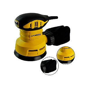 Lixadeira Roto Orbital 5 250w Coletor Pó