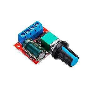Módulo Controlador de velocidade - Motor DC