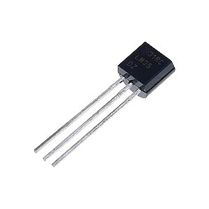 Sensor de Temperatura LM35