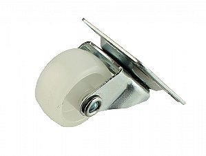 Roda boba universal 25mm p/ robótica
