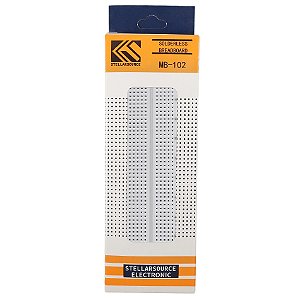 Protoboard 830 furos