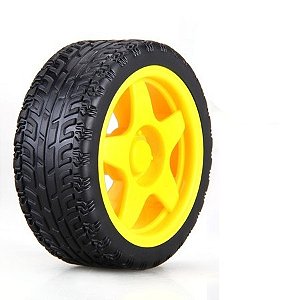 Roda hobby 65mm
