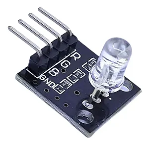 Módulo LED RGB 5mm KY-016