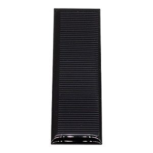Mini célula fotovoltaica Tensão 5,5V 60mA - 100x28mm