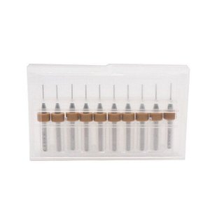 Broca de limpeza 1,0mm - blister 10 unidades
