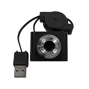 Câmera usb 5mp para raspberry pi