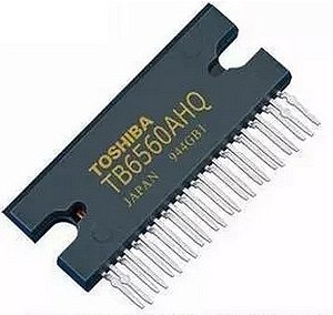 Circuito integrado tb6560ahq