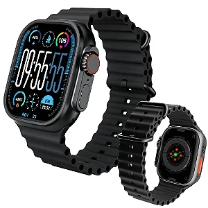 CAIXA FECHADA - Smartwatch Watch X-BO 9ULTRA - caixa c/100un