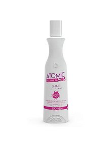 BEOX ATOMIC SHINE 300ML - ATOMIC RECOVERY 60S