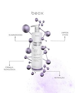 SHAMPOO PEPTIDE REPAIR - 1L