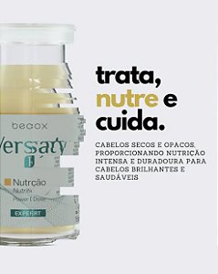 AMPOLA VERSATY PRO NUTRIÇÃO 15ML