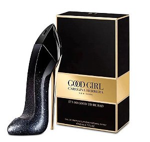 PERFUME CAROLINA HERRERA GOOD GIRL GOLD FANTASY FEMININO EAU DE PARFUM