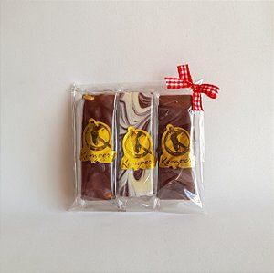 Kit de Chocolate - Modelo 02 - Kemper's Haus