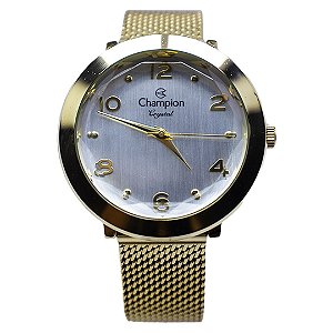 Relógio Masculino Magnum MA31355H Dourado